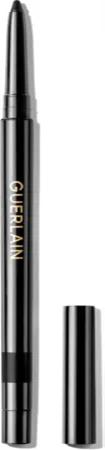GUERLAIN The Eye Pencil long-lasting eyeliner waterproof Farbton 01 Black Ebony 0,35 g