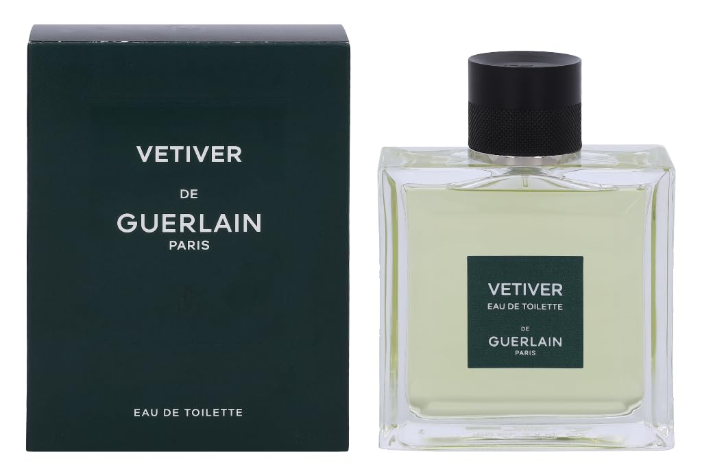 Guerlain - Vetiver Eau De Toilette 100 ml