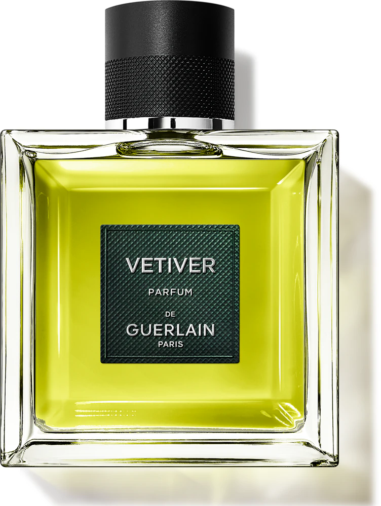 GUERLAIN Vétiver Parfum perfume for men