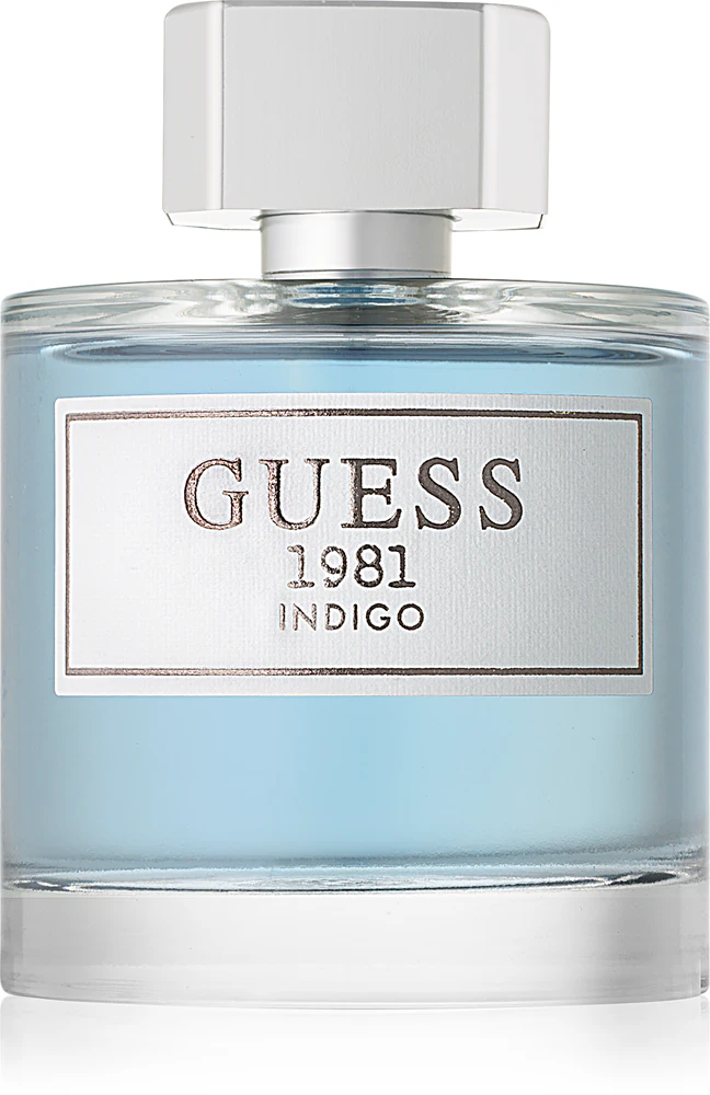 Guess 1981 Indigo Eau de Toilette for women