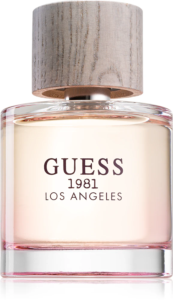 Guess 1981 Los Angeles Eau de Toilette for women