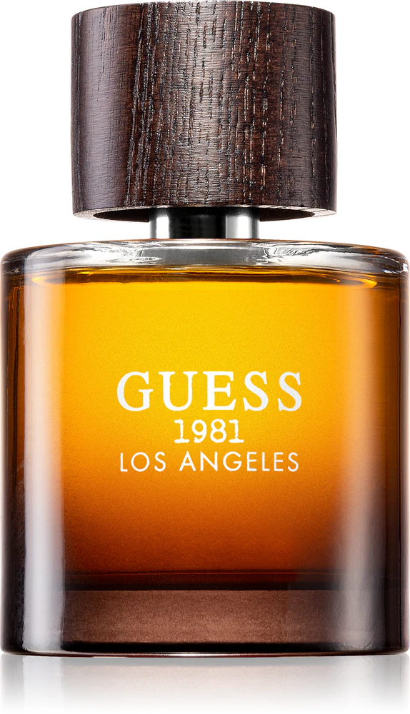 Guess 1981 Los Angeles Eau de Toilette for men