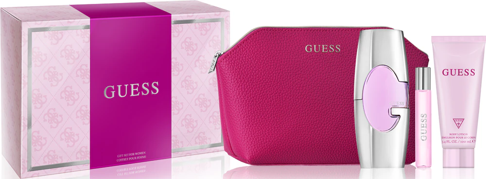 Guess Dare Gift Set for Women IV.