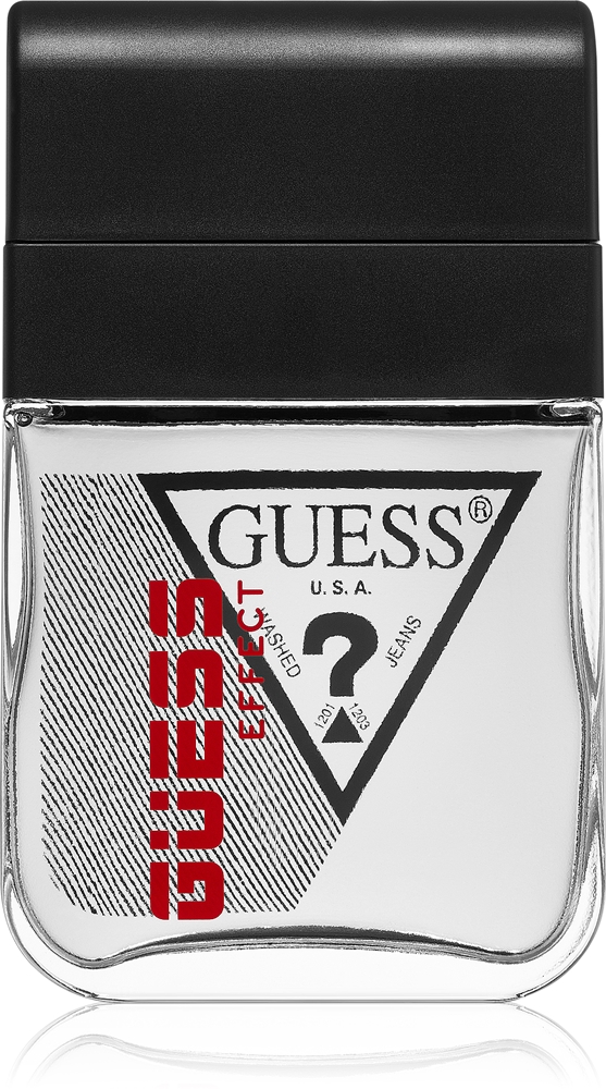 Guess Grooming Effect After Shave for men