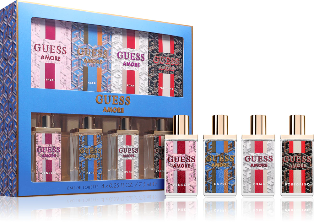 Guess Amore Gift Set for Women