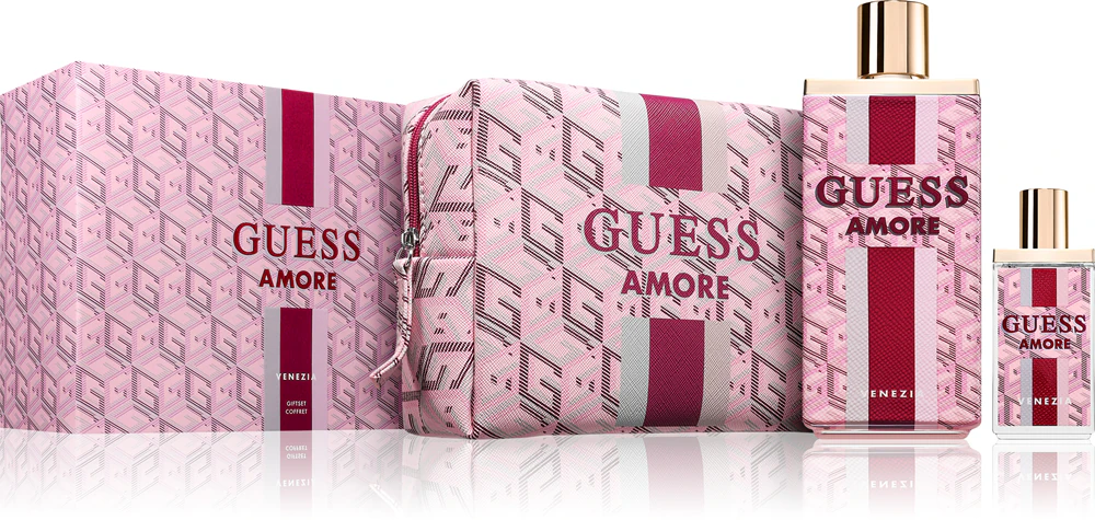 Guess Amore Venezia Gift Set for Women 107.5ml