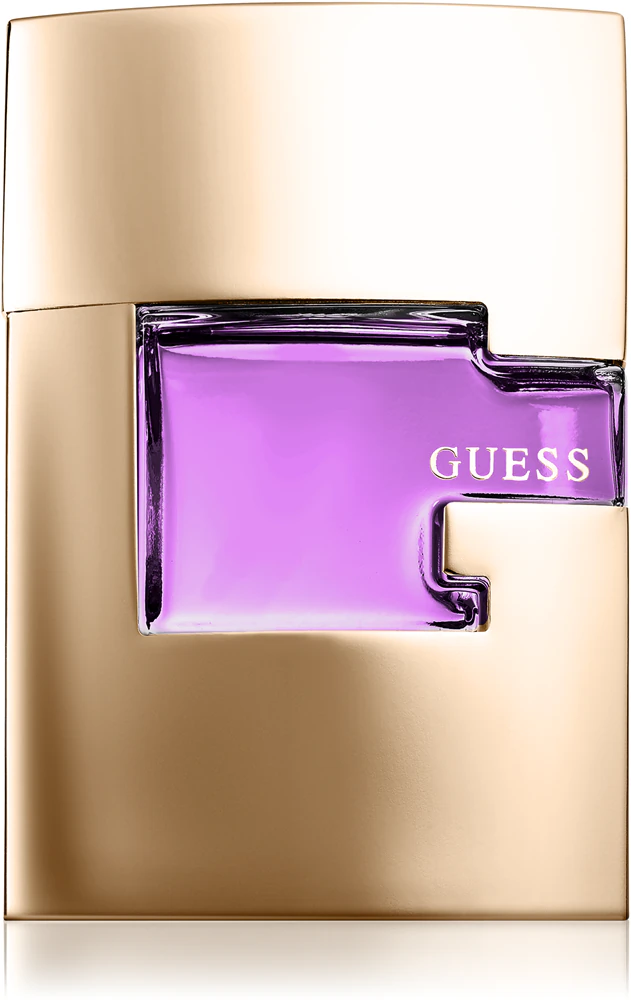Guess Guess Man Gold Eau de Toilette for men