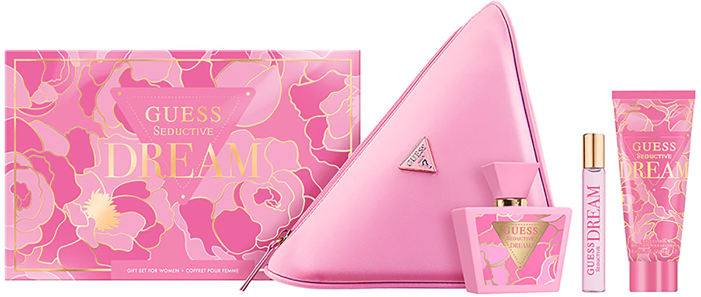 Guess Seductive Dream Gift Set for Women