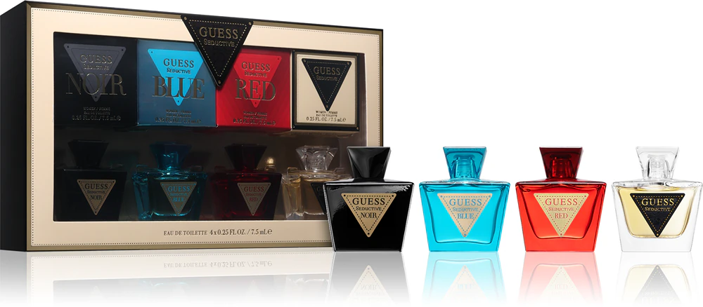 Guess Seductive Gift Set for Women