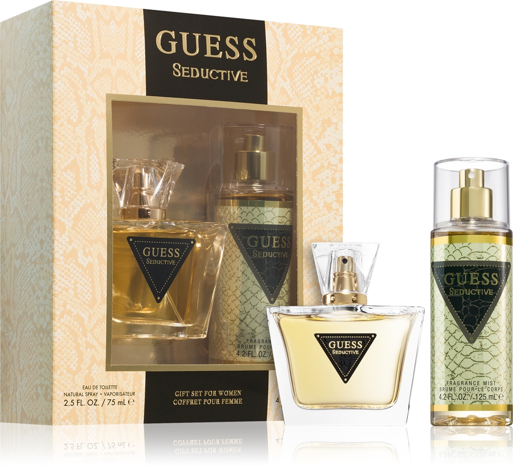 Guess Seductive Gift Set for Women