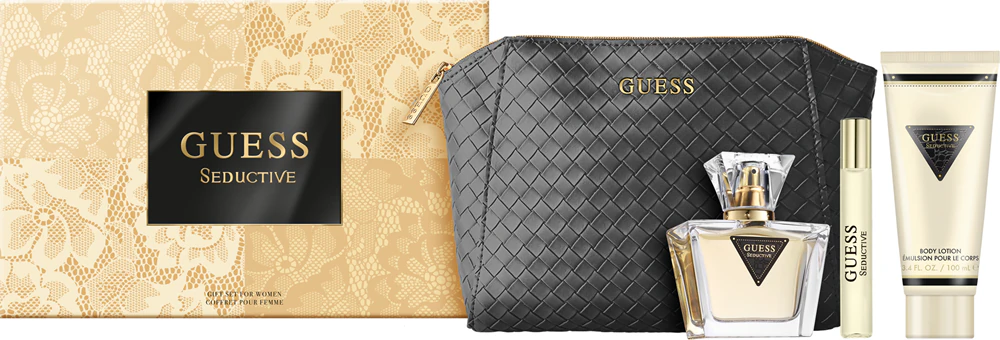 Guess Seductive Gift Set for Women