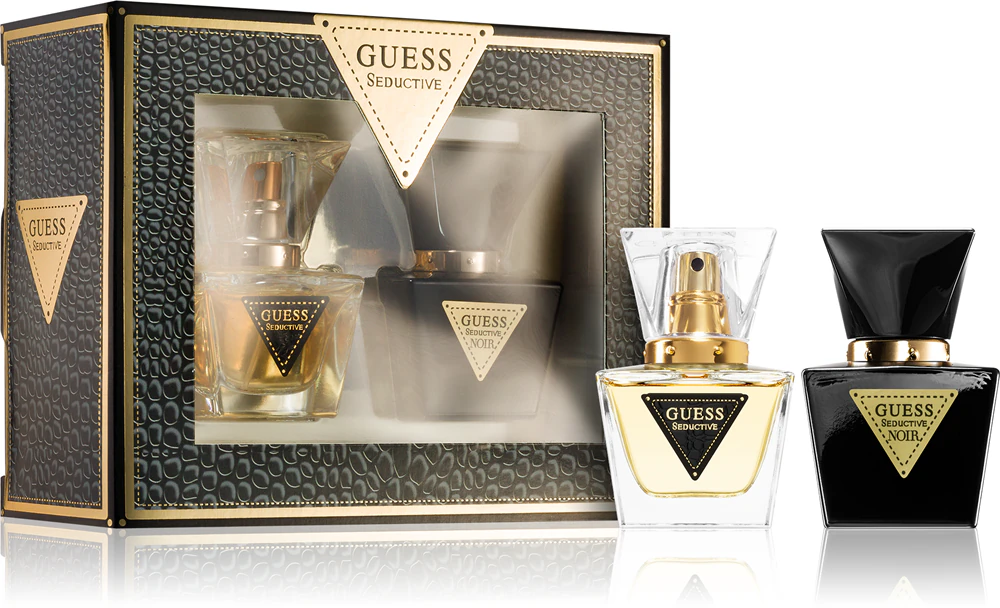Guess Seductive Gift Set for Women VIII.