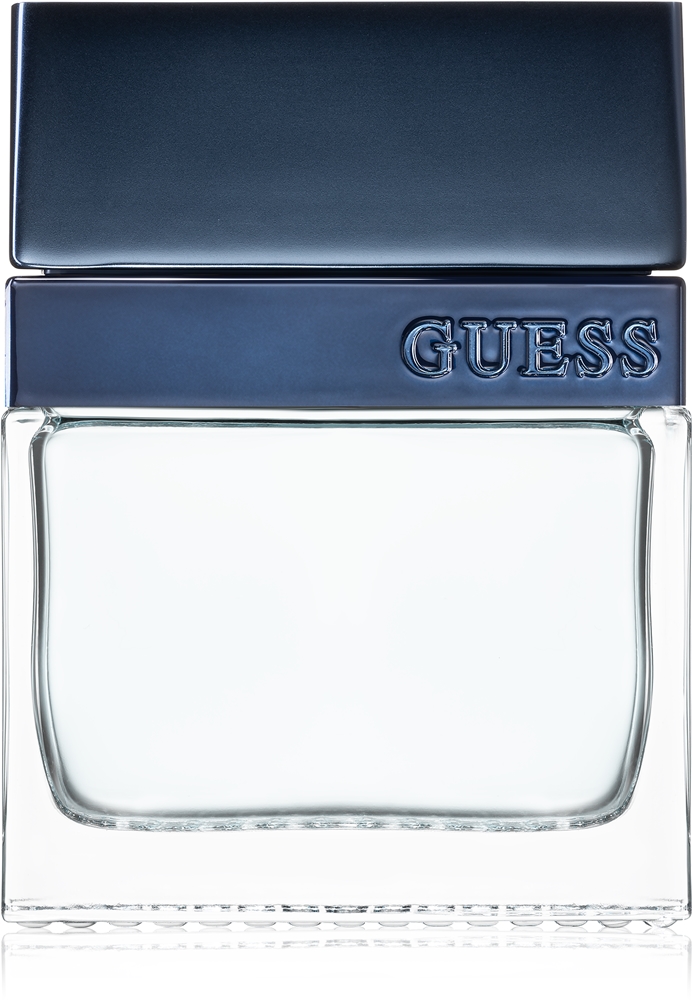 Guess Seductive Homme Blue Eau de Toilette for men 50 ml