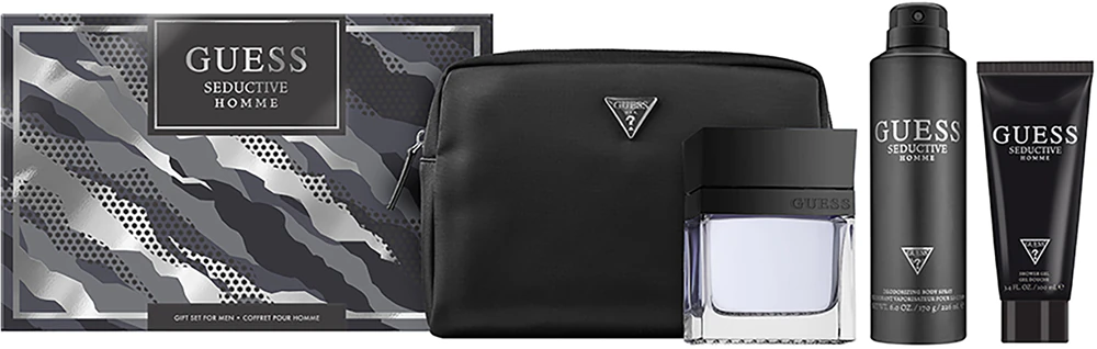 Guess Seductive Homme Gift Set for Men