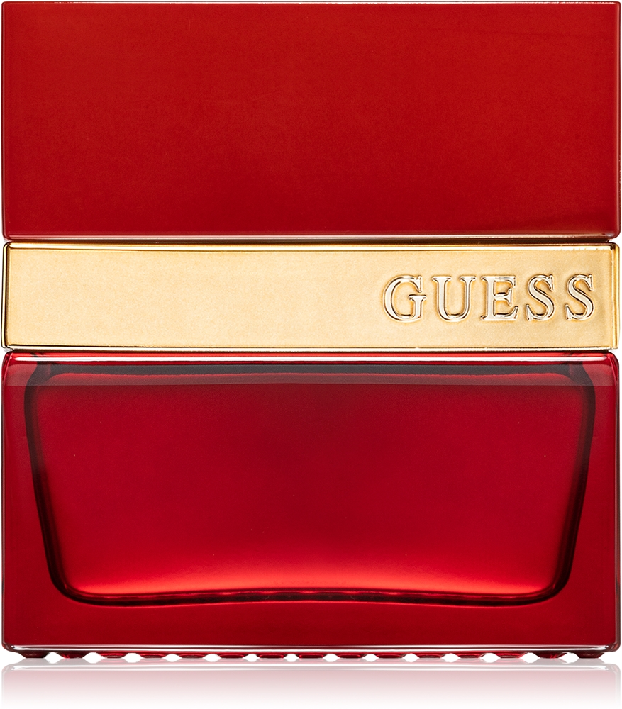 Guess Seductive Homme Red Eau de Toilette for men 30 ml