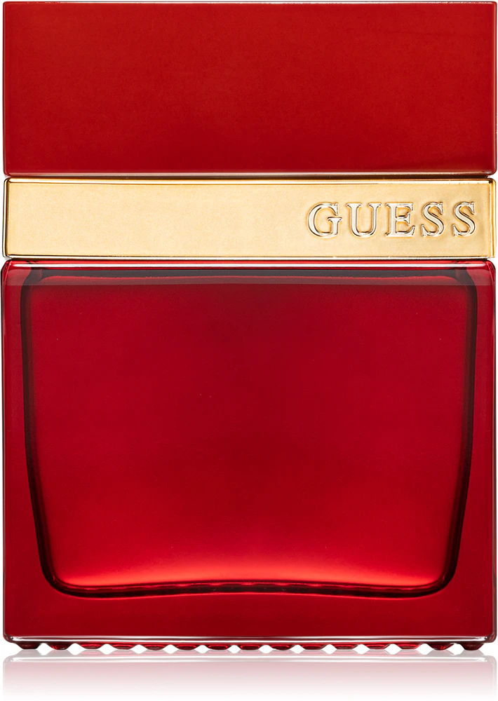 Guess Seductive Homme Red Eau de Toilette for men 100 ml