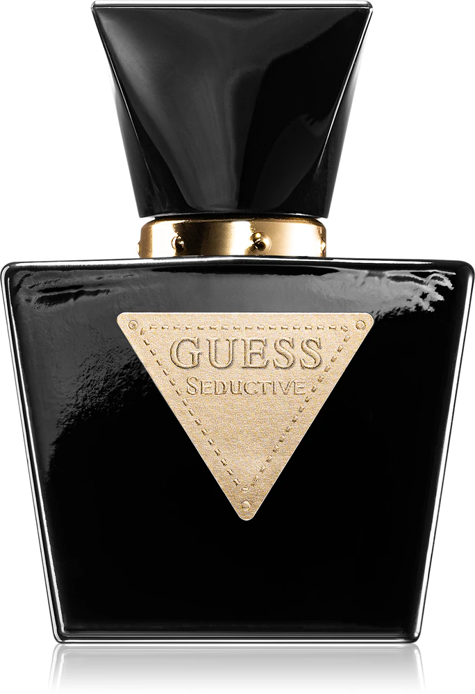 Guess Seductive Noir Eau de Toilette for women 30 ml