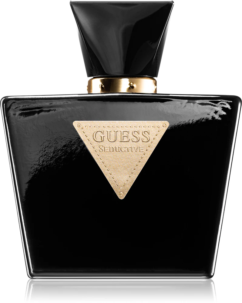 Guess Seductive Noir Eau de Toilette for women 75 ml