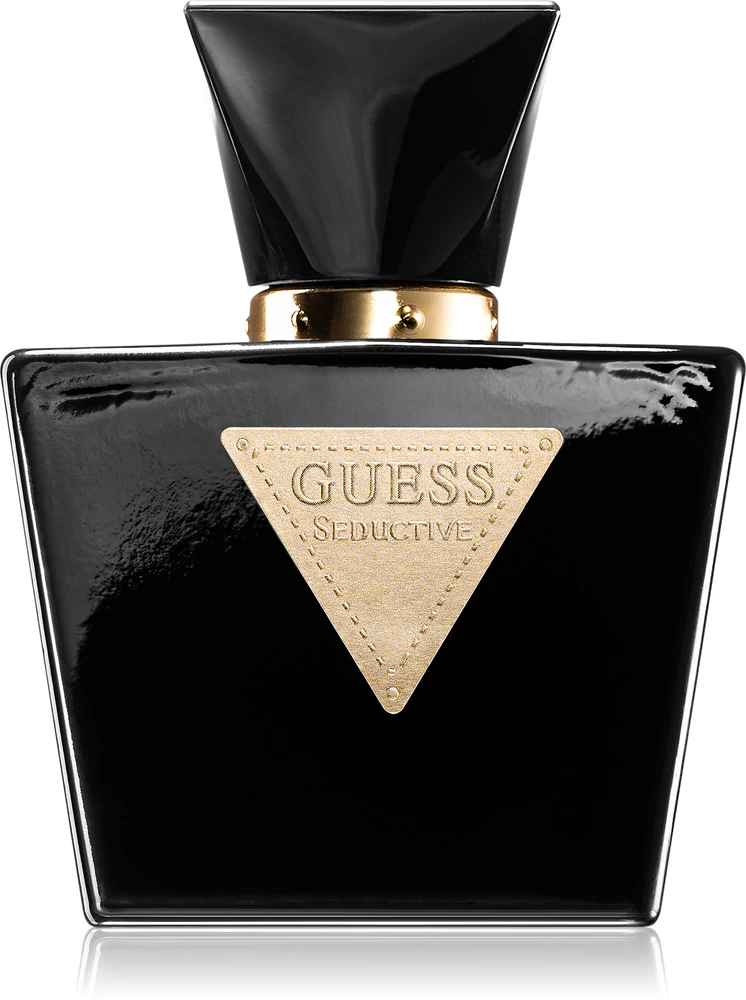 Guess Seductive Noir Eau de Toilette for women 50 ml