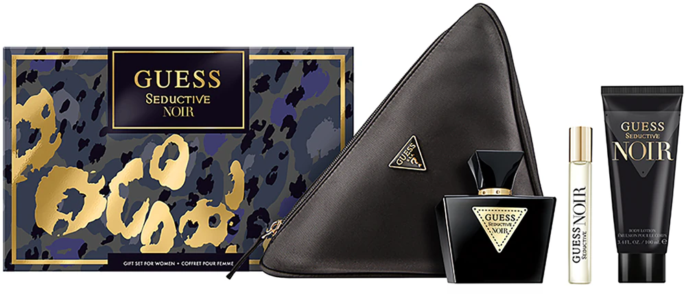 Guess Seductive Noir Gift Set for Women