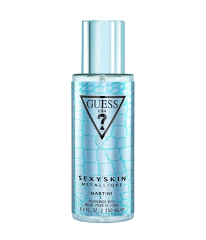 Guess Sexy Skin Metallique Blue