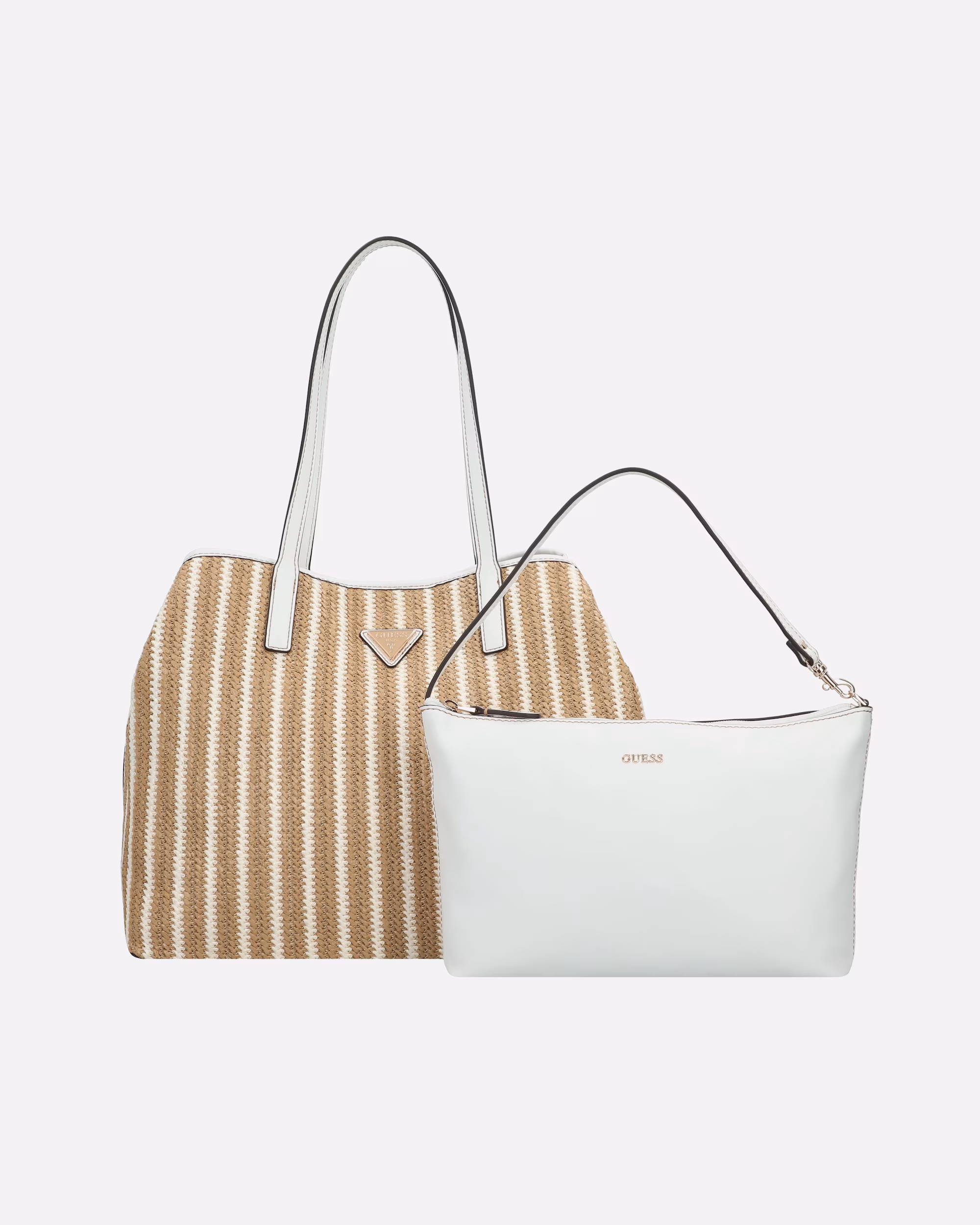 Guess Shopper Vikky II - Shopper L with removable pouch Vikky II Shopper Tasche 40 cm