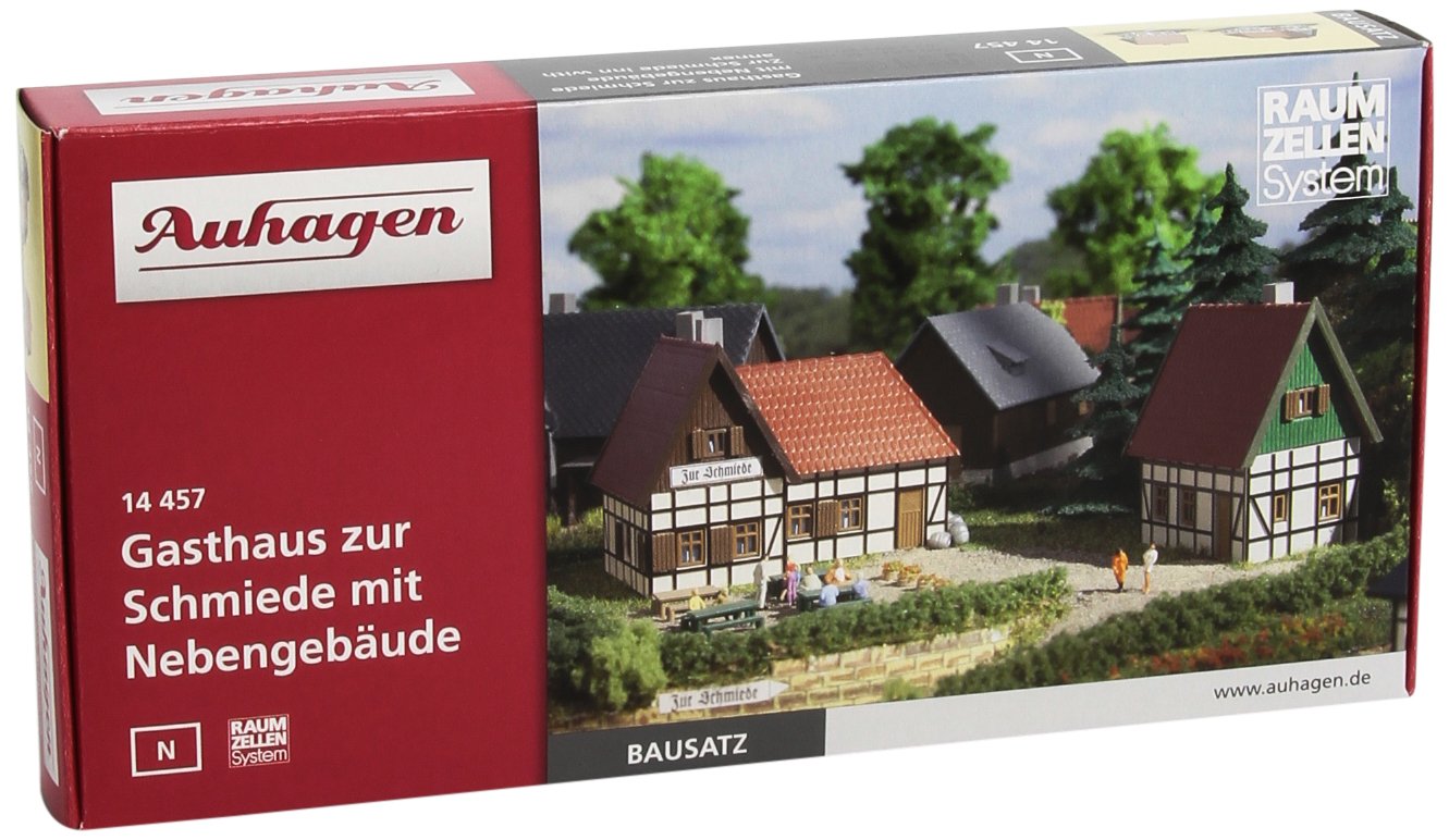 Auhagen Guest House For Forged