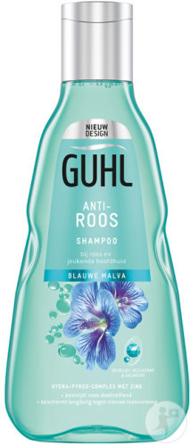 Guhl shampoo anti-dandruff bottle 250ml