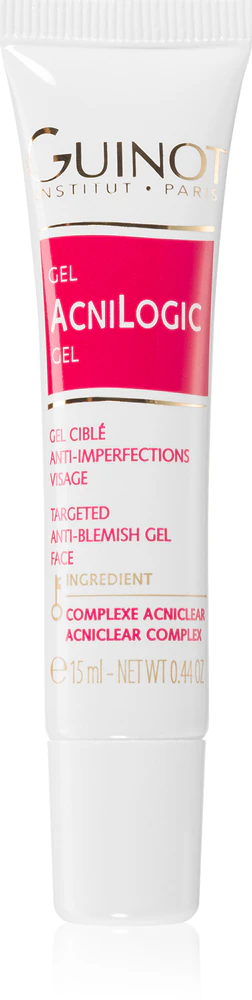 Guinot Acnilogic Gel against the imperfections of the skin