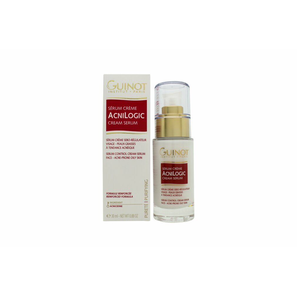 Guinot AcniLogic Intelligent Sebum Control Serum 0,03 l