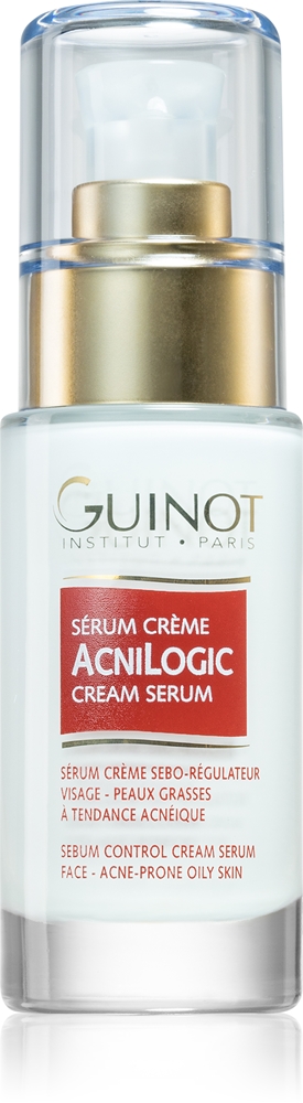Guinot Acnilogic intensive serum for oily and problematic skin