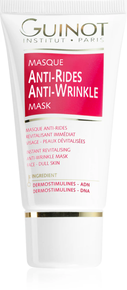 Guinot Anti-Wrinkle Smoothing Mask for the Face
