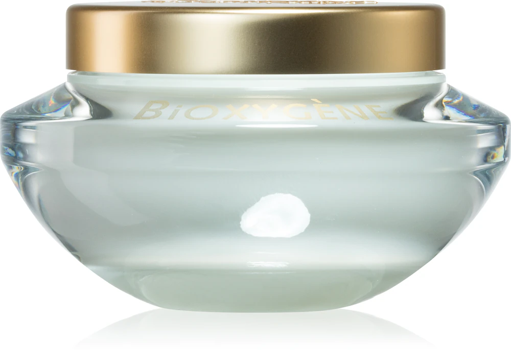 Guinot Bioxygene skin care against polluted air