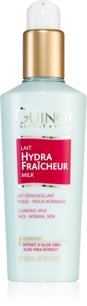 Guinot Hydra Fraîcheur make-up removal milk