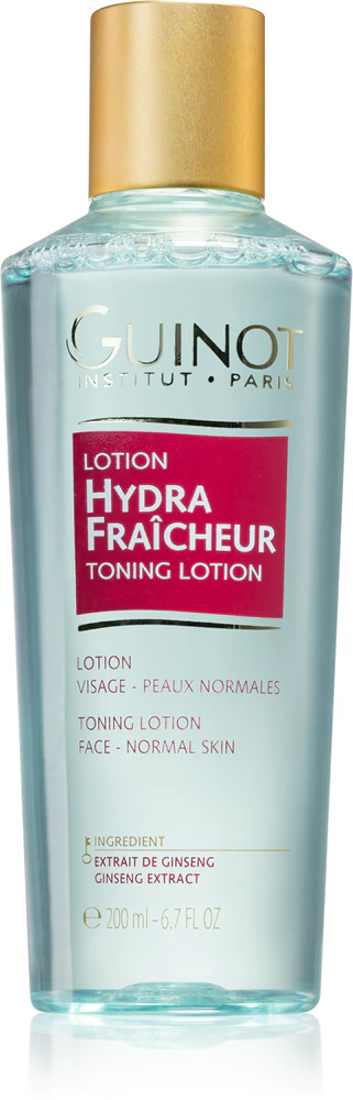 Guinot Hydra Fraîcheur refreshing hydrating tonic