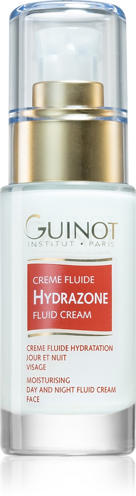 Guinot Hydrazone moisturizing fluid with a matt effect