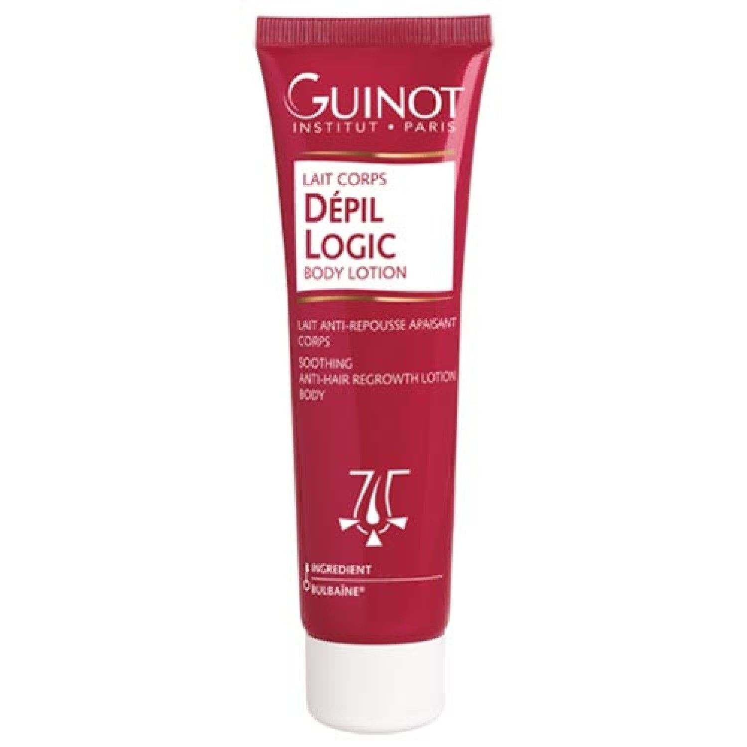 Guinot Ligne Epilation Depil Logic Corps 125 ml