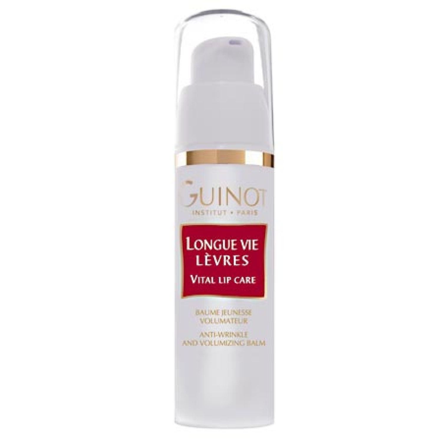 Guinot Longue Vie Baume Longue Vie Levres 15 ml