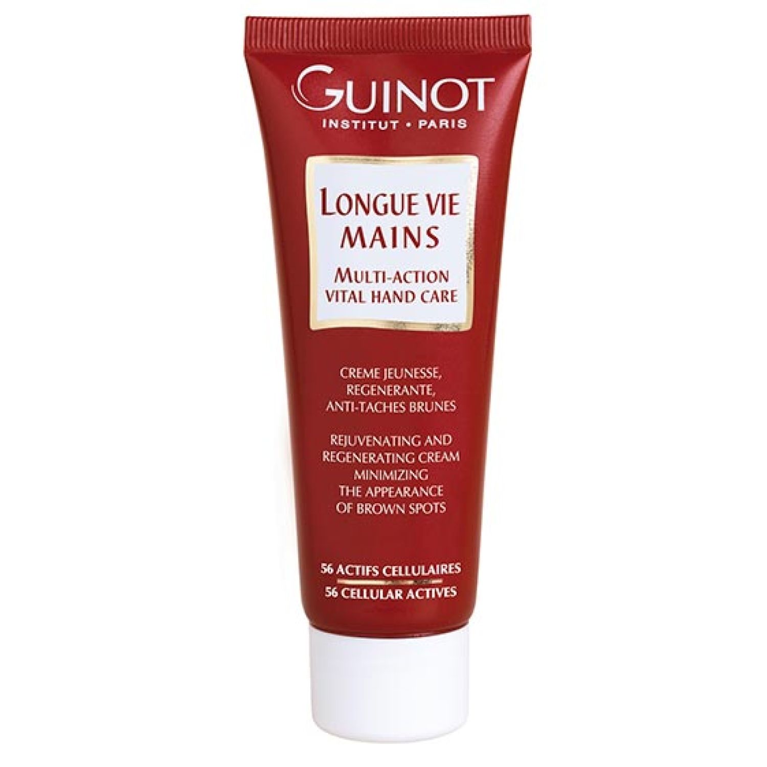 Guinot Longue Vie Vie Mains 75 ml