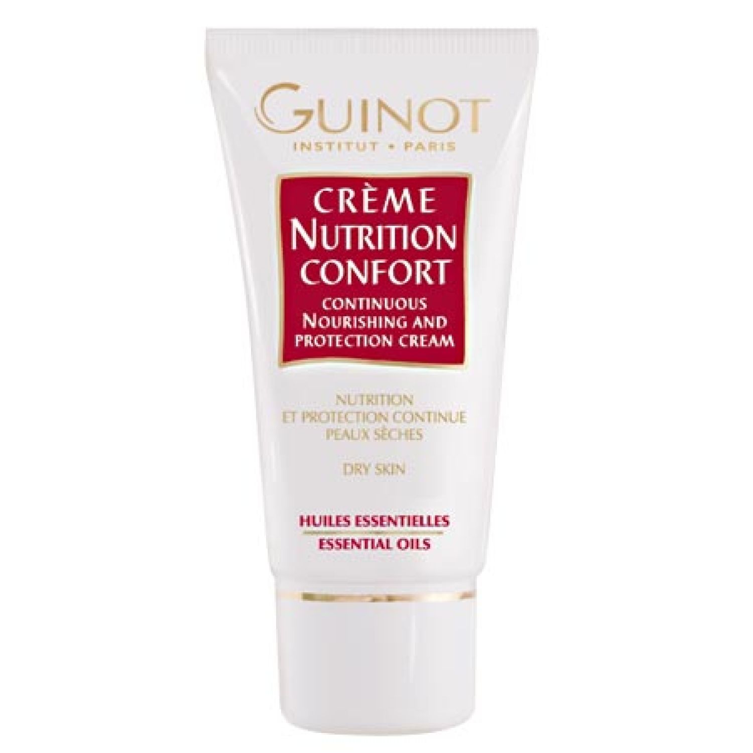 Guinot Nourishing Care for Dry Skin Creme Nutrition Confort 50 ml