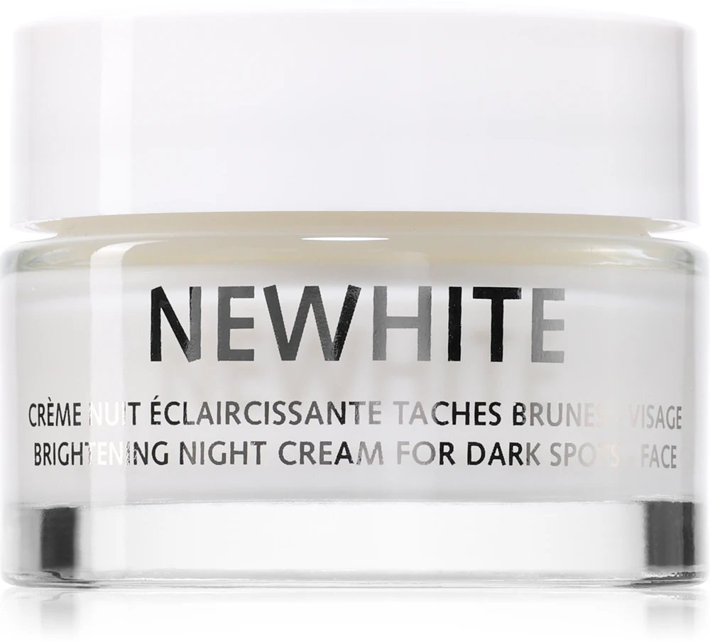 Guinot Newwhite brightening night cream