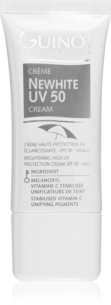 Guinot Newwhite Brightening Tint Cream SPF 50