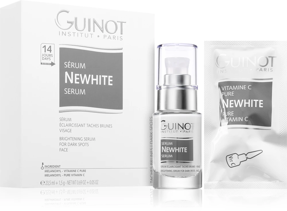 Guinot Newwhite brightening serum