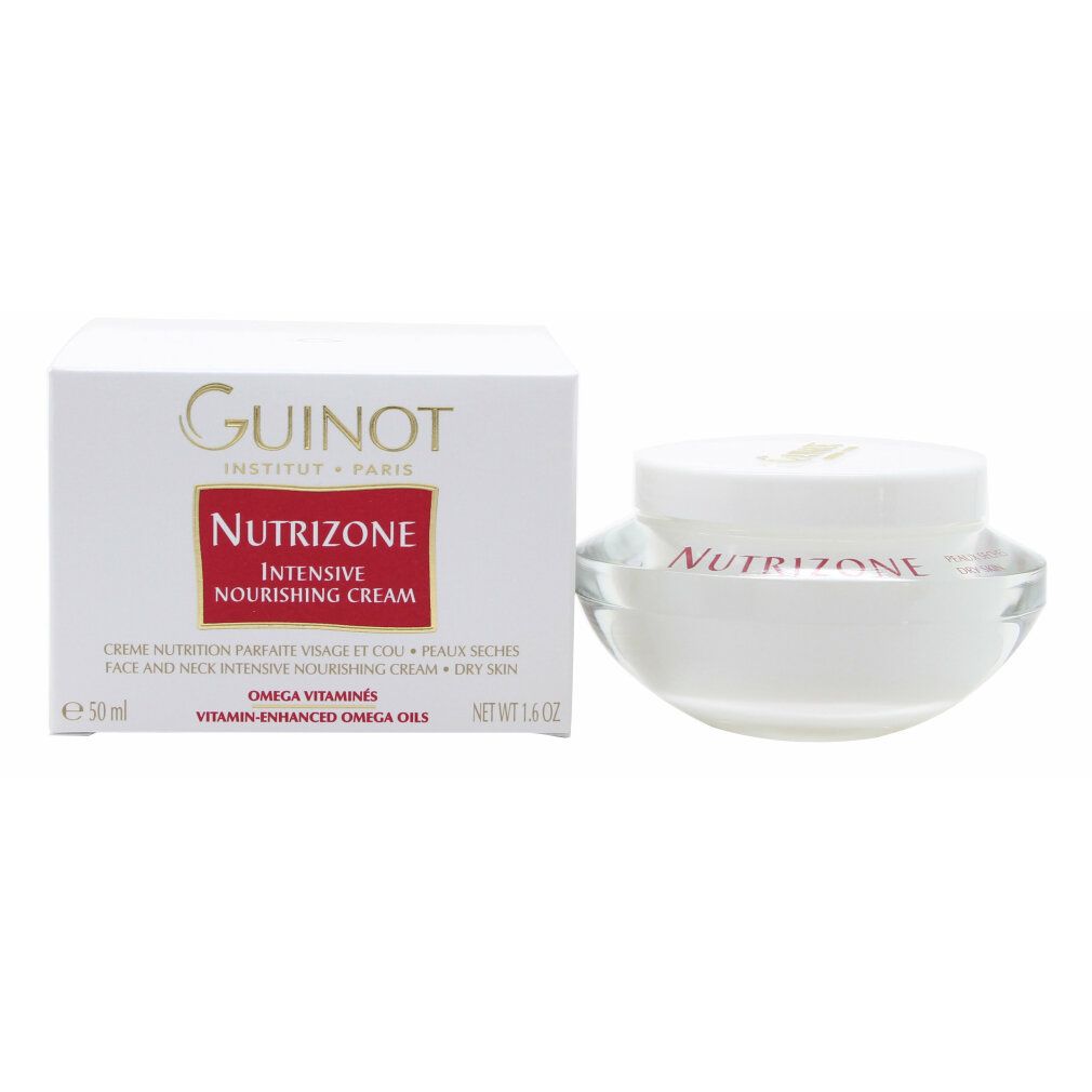 Guinot Nutrizone Intensive Nourishing Cream  - Trockene Haut 50 ml