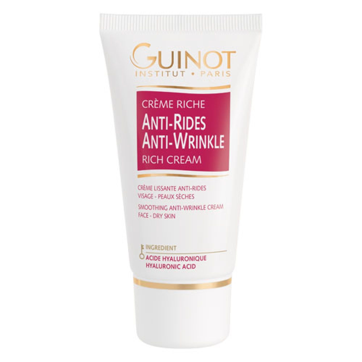 Guinot Sources de Jeunesse Creme Riche Anti-Rides 50 ml