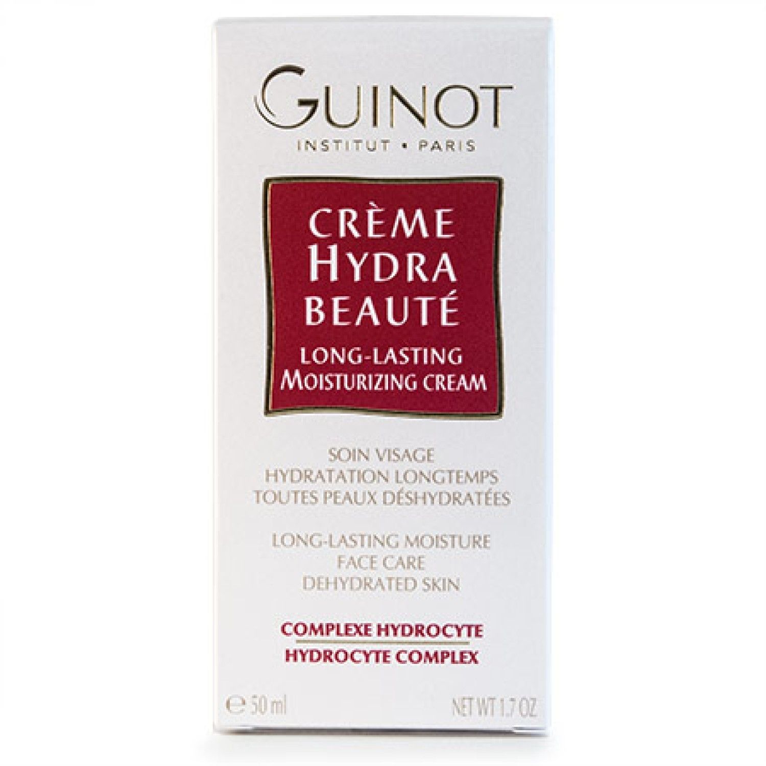 Guinot Sources d'Hydration Creme Hydra Beaute 50 ml