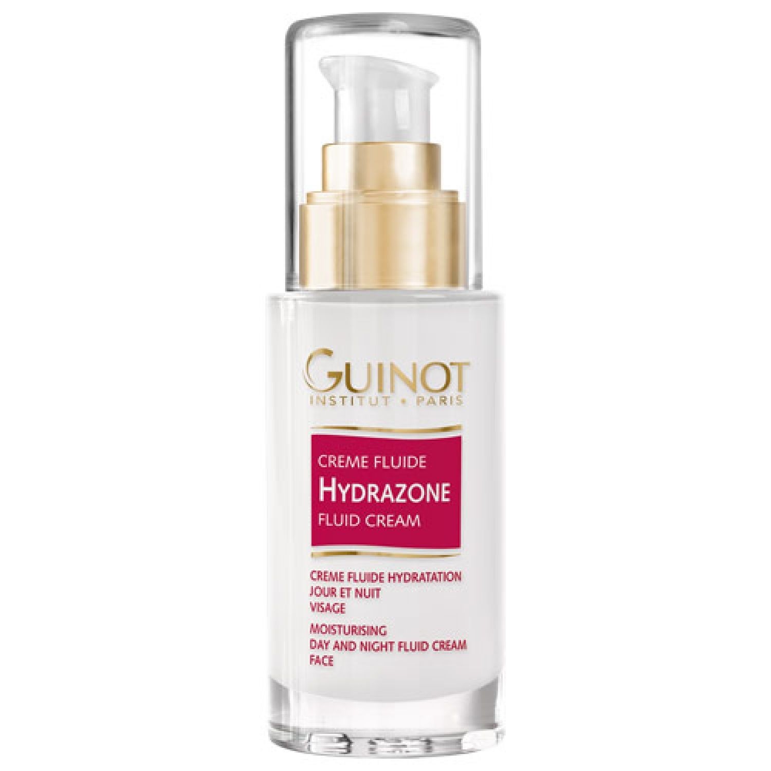 Guinot Sources d´Hydration Hydrazone Creme Fluide - Fluid Cream 50 ml