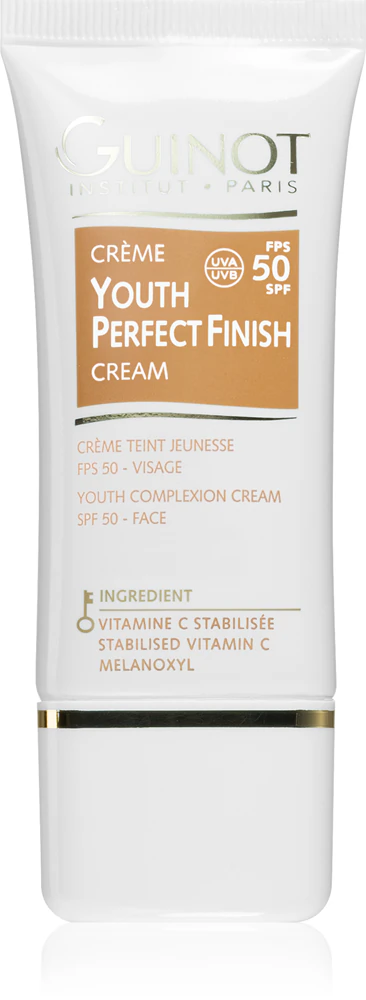 Guinot Youth Perfect Finish Anti-Wrinkle Day Cream SPF 50