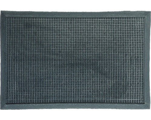 Hornbach Rubber studded mat 40x60 cm