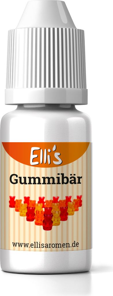 Aroma Shopping GmbH Gummy Bear - Ellis Food Flavoring